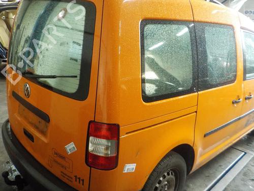 Right front door VW CADDY III Box Body/MPV (2KA, 2KH, 2CA, 2CH) 2.0 SDI | BP12469260C3 