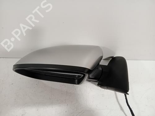 Left mirror NISSAN QASHQAI / QASHQAI +2 I (J10, NJ10, JJ10E) 1.6 | BP22688718C26 