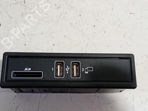 Used Electronic module MERCEDES-BENZ C-CLASS T-Model (S205) C 200 d (205.201) (160 hp) 28002267