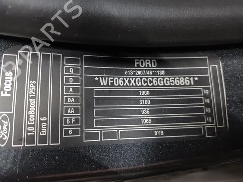 Left headlight FORD FOCUS III Turnier 1.0 EcoBoost | BP37416281C28 - Image 13