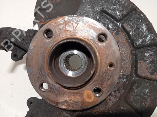 Left front steering knuckle VW UP! (121, 122, BL1, BL2, BL3, 123) 1.0 EcoFuel | BP39743330M25 - Image 2
