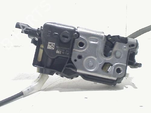 Front right lock PEUGEOT 5008 (0U_, 0E_) 1.6 HDi | BP13198216C97 