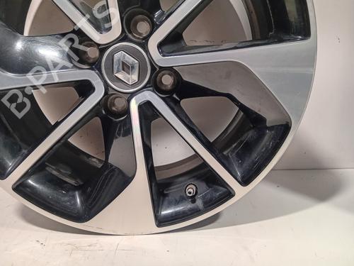 Fælk RENAULT ZOE (BFM_) ZOE | BP39883137C45 - Image 3