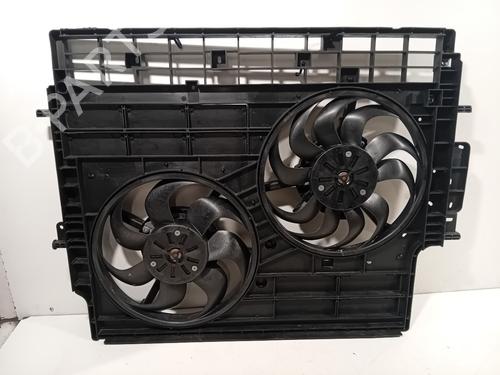 Used Radiator fan RENAULT TRAFIC III Van (FG_) 2.0 dCi 120 (FGMN) (120 hp) 32780793