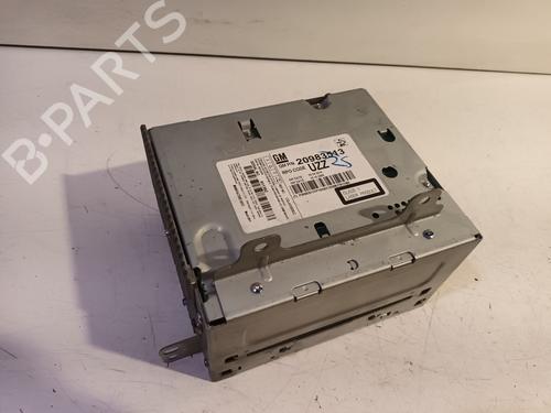 Radio OPEL ASTRA J Sports Tourer (P10) 1.6 CDTi (35) | BP18072580E6 