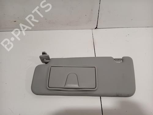 Used Left sun visor SUZUKI BALENO (FW, EW) 1.2 (A1K412) (90 hp) 30107912