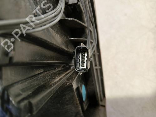 Left taillight RENAULT MEGANE IV Hatchback (B9A/M/N_) 1.5 dCi 110 (B9A3) | BP33661204C34 - Image 3