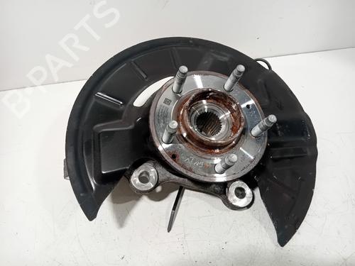Used Left front steering knuckle Left front steering knuckle 33610084 33610084