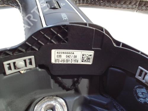 Steering wheel AUDI A5 (8T3) S5 quattro | BP12201318C49