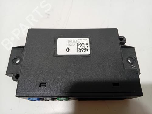 Control unit RENAULT AUSTRAL TCe 160 (HGMJ) | BP36641515M11 - Image 2