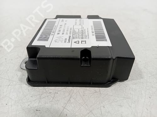 ECU airbags PEUGEOT 3008 II SUV (MC_, MR_, MJ_, M4_) 1.6 THP 165 (M45GYW, M45GZW, M45GYV) | BP23123858M53 