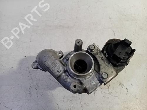 Turbolader/Kompressor für CITROËN C4 CACTUS 1.6 BlueHDi 100 (99 hp) 21112585