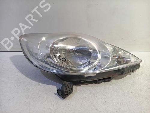 Used Right headlight PEUGEOT 107 (PM_, PN_) 1.0 (68 hp) 20171161
