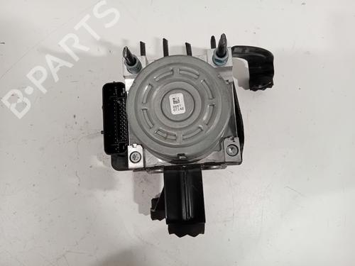Used ABS pump BMW 3 Touring (F31) 330 d (258 hp) 25143103