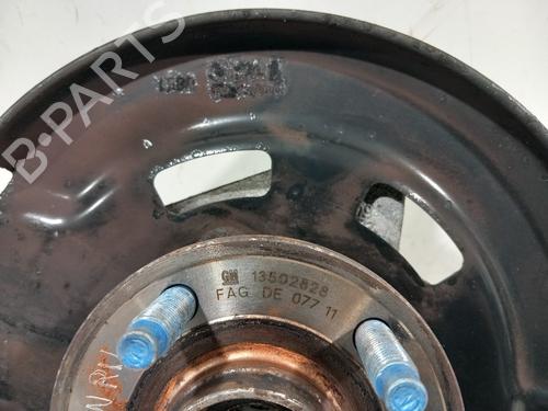 Right front steering knuckle OPEL ASTRA J (P10) 1.4 Turbo (68) | BP37490645M26 - Image 2