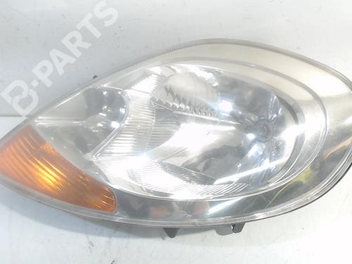 Used Left headlight Left headlight RENAULT TRAFIC II Van (FL) 2.0 dCi 90 (FL0H) (90 hp) 10226402 10226402