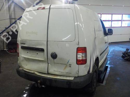 Climate control VW CADDY III Box Body/MPV (2KA, 2KH, 2CA, 2CH) 2.0 SDI | BP11705507I5 