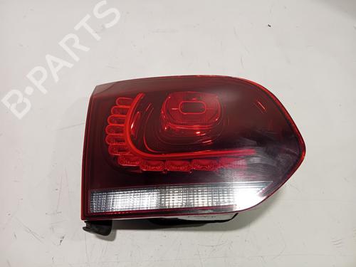 Used Left tailgate light Left tailgate light 39563466 39563466
