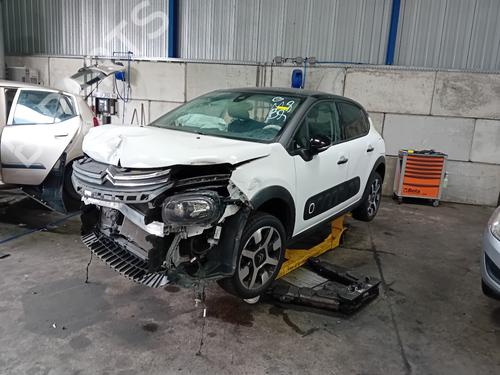 Used Parts CITROËN C3 / C3 ORIGIN III (SX) 1.2 THP 110 (110 hp) 3601409