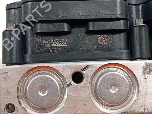 ABS pump OPEL ASTRA K Sports Tourer (B16) 1.4 Turbo (35) | BP29038878M43 