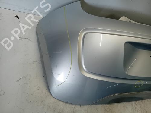 Rear bumper VW UP! (121, 122, BL1, BL2, BL3, 123) 1.0 EcoFuel | BP25009886C8 