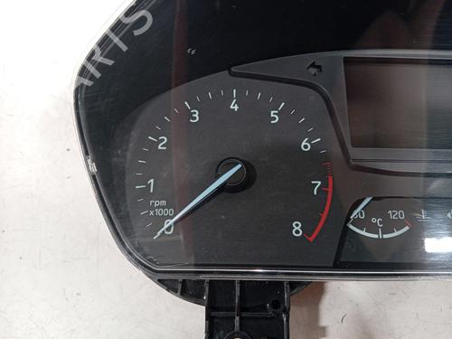 Instrument cluster FORD FIESTA VII (HJ, HF) 1.0 EcoBoost | BP18867759C47 