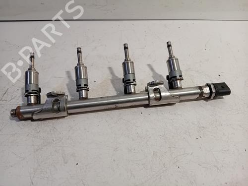 Used Injection rail VW GOLF VII (5G1, BQ1, BE1, BE2) 1.4 GTE Hybrid (204 hp) 24980607