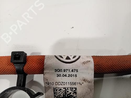 Cable VW GOLF VII (5G1, BQ1, BE1, BE2) 1.4 GTE Hybrid | BP24505756E12 