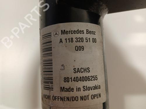 Left front shock absorber MERCEDES-BENZ CLA (C118) CLA 200 (118.387) | BP29371191M16 