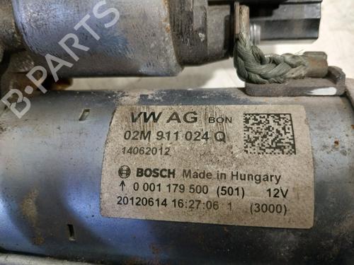 Starter VW UP! (121, 122, BL1, BL2, BL3, 123) 1.0 | BP31979588M8