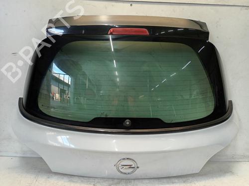 Used Tailgate OPEL ADAM (M13) 1.4 (101 hp) 28098583