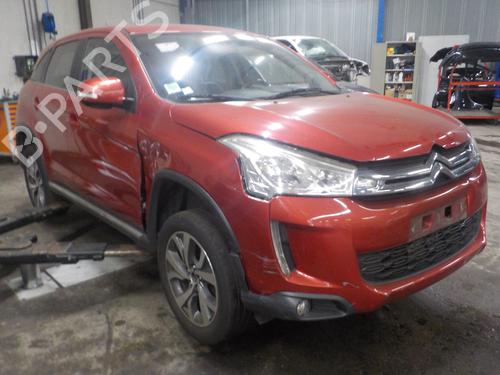 Handskerum CITROËN C4 AIRCROSS 1.8 HDi 150 | BP24957076C95  - Image 7