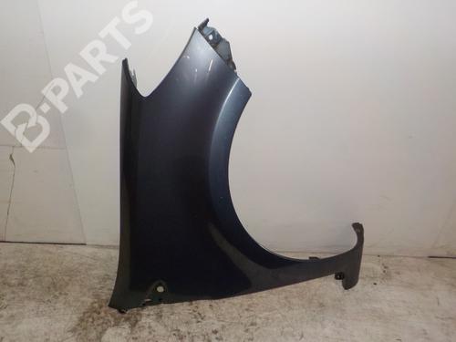 Used Right front fenders Right front fenders RENAULT CLIO III (BR0/1, CR0/1) 1.6 16V (BR05, BR0B, BR0Y, BR15, BR1J, BR1M, BR1Y, CR0B,... (112 hp) 10904949 10904949