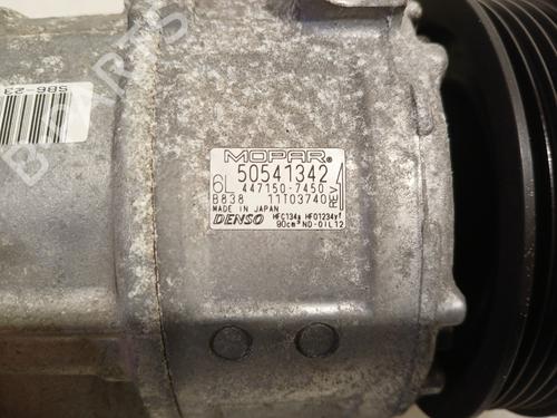 AC compressor OPEL COMBO Box Body/MPV (X12) 1.4 (B05) | BP33722418M34  - Image 7