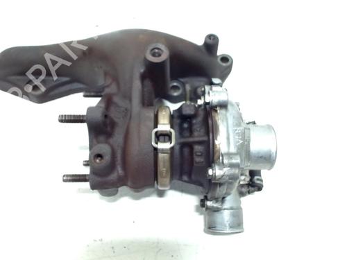 Turbolader/Kompressor Turbolader/Kompressor MINI MINI (R50, R53) One D (88 hp) 10733881 10733881