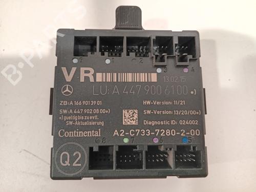 Used Control unit Control unit 24505789 24505789