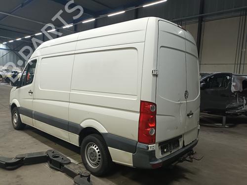 Left headlight VW CRAFTER 30-50 Van (2E_) 2.5 TDI | BP37021659C28  - Image 9