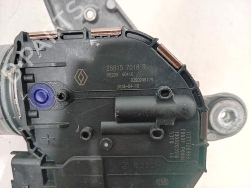 Front wiper motor RENAULT SCÉNIC IV (J9_) 1.5 dCi 110 | BP25936174M29 