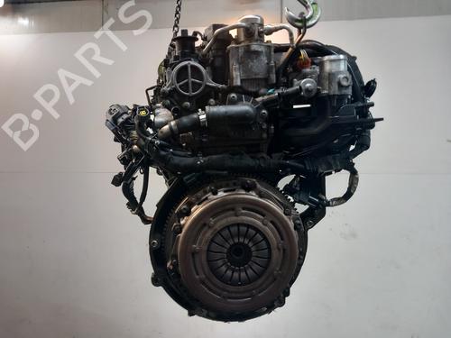 Used Engine Engine FORD FIESTA VI (CB1, CCN) 1.0 (65 hp) 36702201 36702201