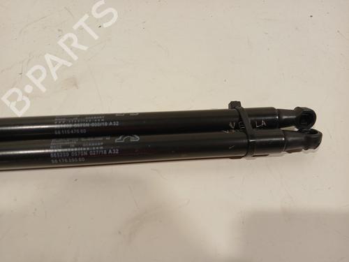 Tailgate lift support PEUGEOT 3008 II SUV (MC_, MR_, MJ_, M4_) 1.5 BlueHDi 130 | BP29541132C138 