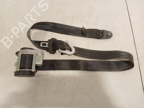 Used Front left seatbelt Front left seatbelt PEUGEOT 208 I (CA_, CC_) 1.4 VTi (95 hp) 39931867 39931867