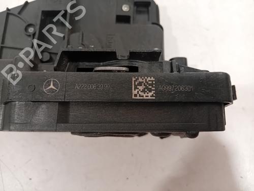 Front left lock MERCEDES-BENZ E-CLASS (W213) E 300 e (213.053) | BP27638794C98  - Image 7