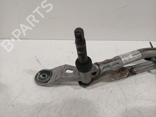 Front wipers mechanism FORD FIESTA VII (HJ, HF) 1.1 Ti-VCT | BP21848678C83 