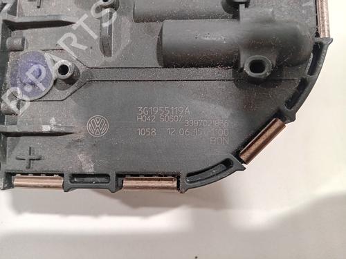 Front wiper motor VW PASSAT B8 Variant (3G5, CB5) 1.6 TDI | BP24229105M29 
