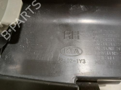 Right headlight KIA PICANTO II (TA) 1.2 | BP38859578C29 - Image 8