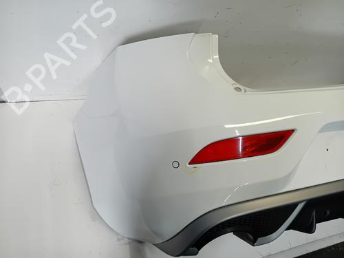 Rear bumper VOLVO V40 Hatchback (525) D2 | BP25379518C8 