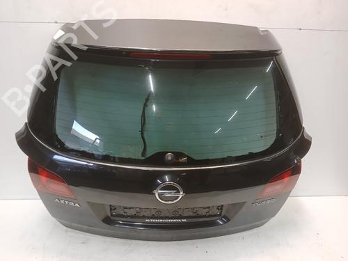 Bagklap CC/Kombi-Coupé Bagklap CC/Kombi-Coupé OPEL ASTRA J Sports Tourer (P10) 1.6 Turbo (35) (180 hp) 39766944 39766944