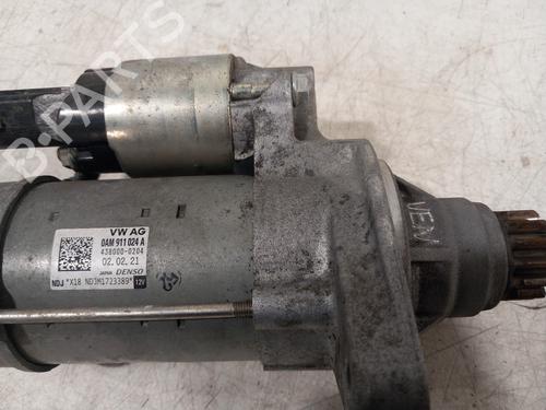 Starter SKODA KAROQ (NU7, ND7) 1.5 TSI | BP38468326M8 - Image 2