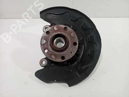 Used Left front steering knuckle VW GOLF VII Variant (BA5, BV5) 1.6 TDI (110 hp) 30440307