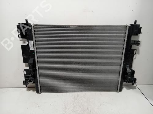 Water radiator RENAULT TWINGO III (BCM_, BCA_) 0.9 TCe 90 (BCM9, BCM2) | BP37493641M31 - Image 2